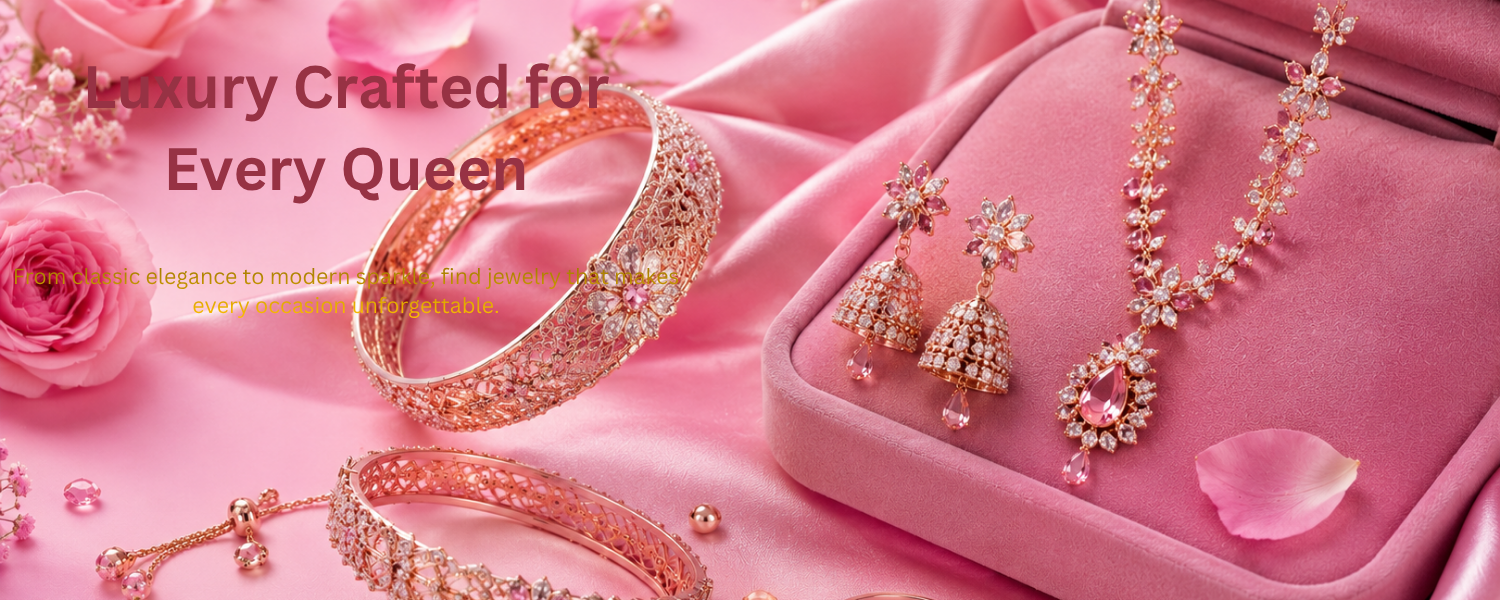 Luxury Crafted for Every Queen