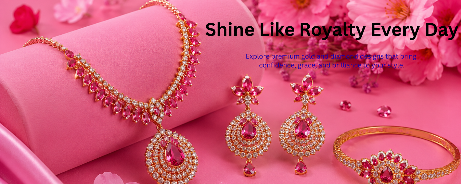 Shine Like Royalty Every Day